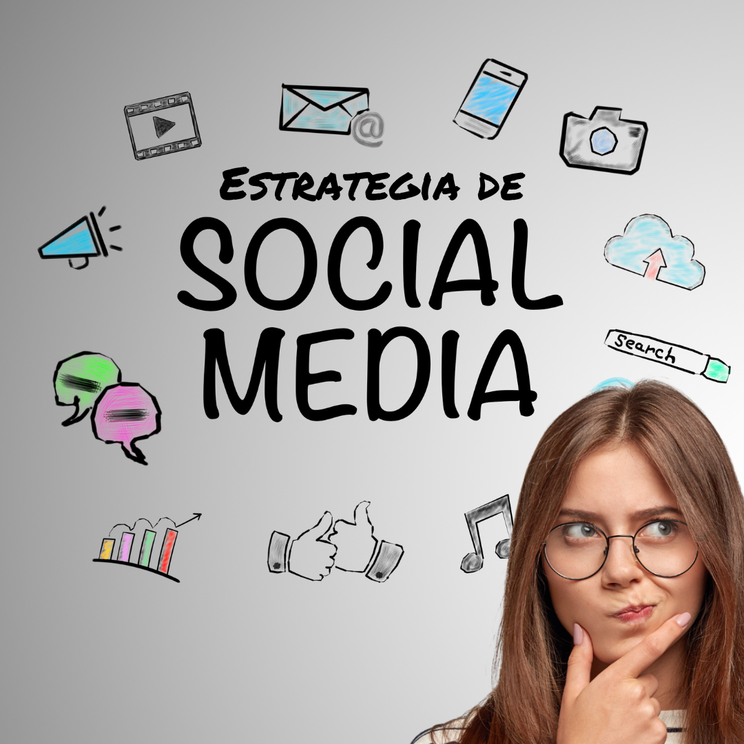 CÓMO CREAR TU ESTRATEGIA DE SOCIAL MEDIA EN 8 PASOS
