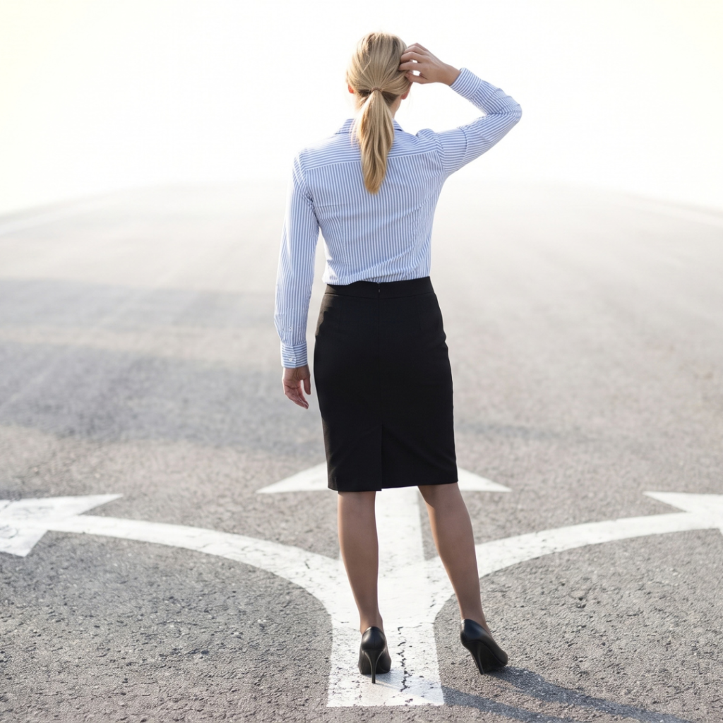 La estrategia de marketing necesita dirección, no más acciones