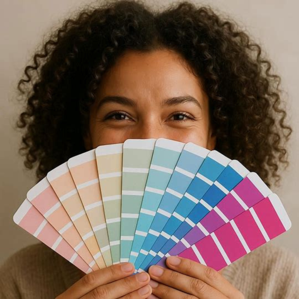 Psicología del color en branding