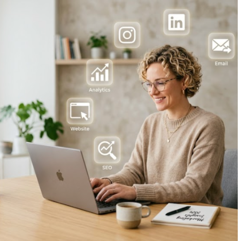 Qué canales de marketing elegir para tu negocio