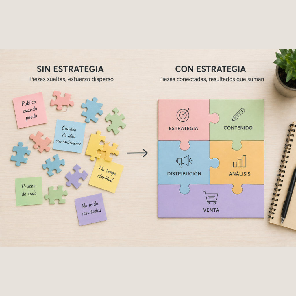 Estrategia y planificación marketing digital